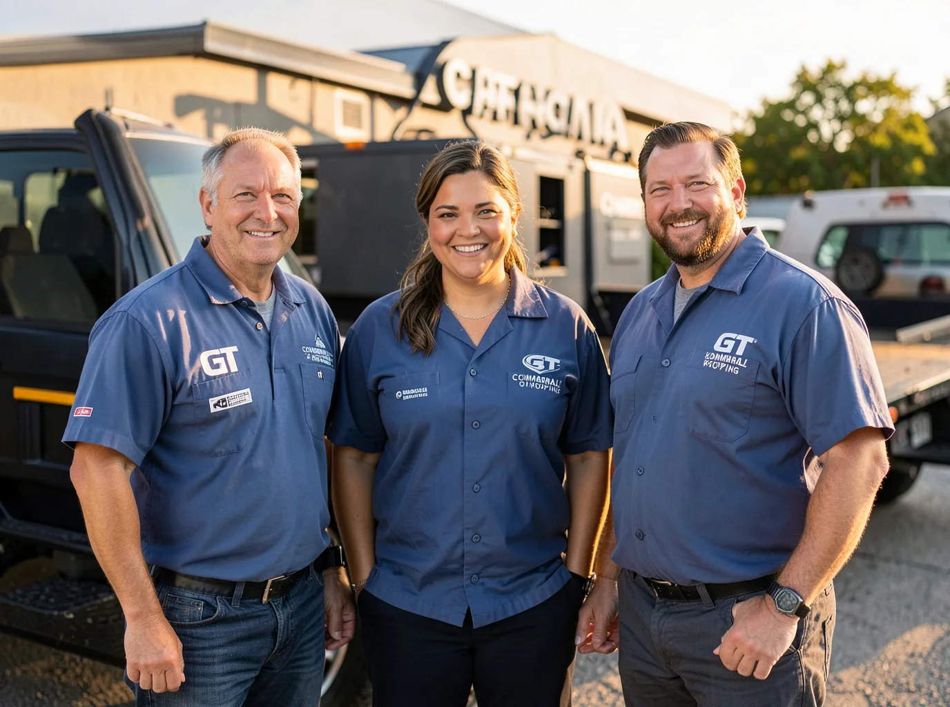 Flat Roof Repair company in Becker, MN
