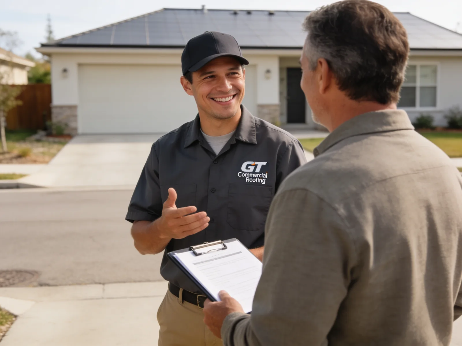 Flat Roof Repair Becker, MN FAQs